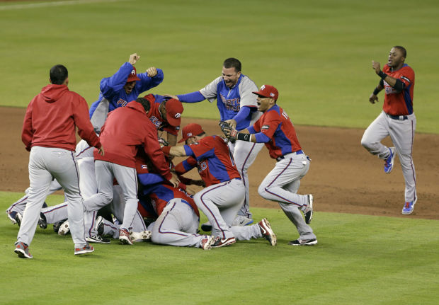 World Baseball Classic: Puerto Rico 4, USA 3: USA eliminated from tourney